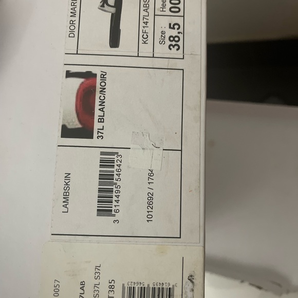 Dior Marina slides - Picture 4 of 4